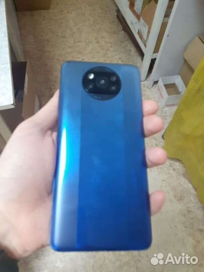 Телефон xiaomi poco x3 pro