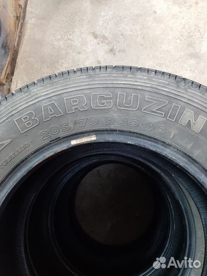 КШЗ К-175 Баргузин 4х4 205/70 R15