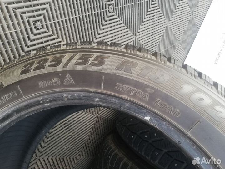 Tigar SUV Ice 225/55 R18