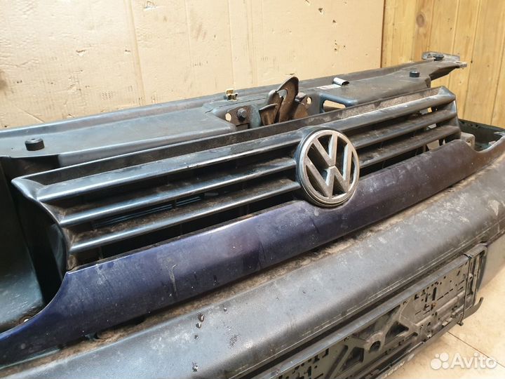 Передняя часть (ноускат) Volkswagen Golf 3 1.6 AEE