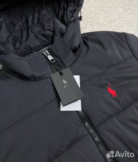 Polo Ralph Lauren: куртка 46-54 для современных