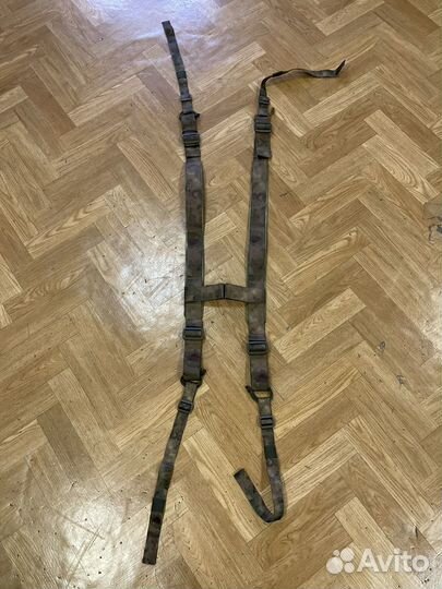 Тактические лямки для пояса