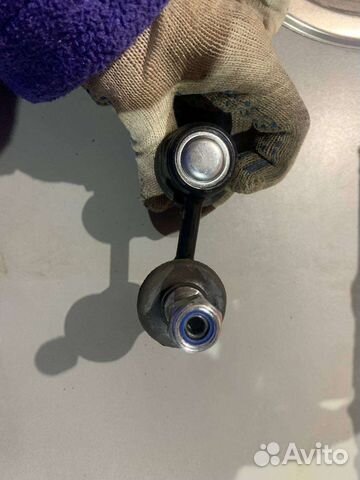 Стойка стабилизатора Субару