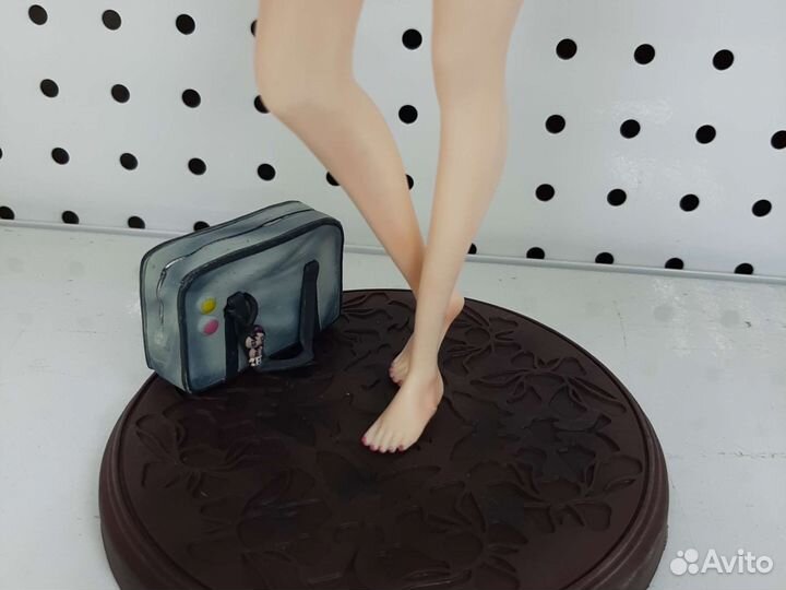 Коллекционные фигурки аниме