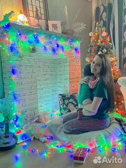 Фальш камин декоративный