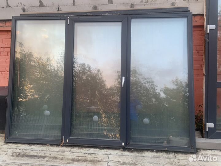 Окна (оконные блоки) пвх