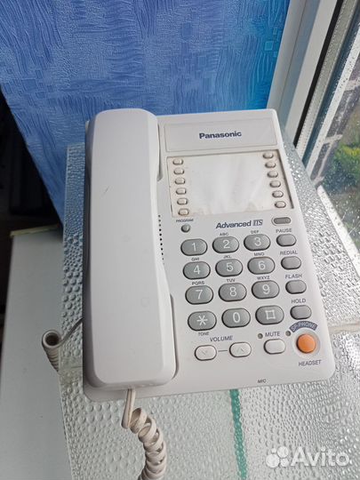 Стационарный телефон