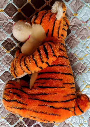 Мягкая игрушка тигренок