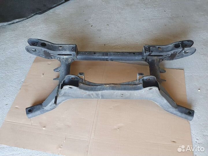 Подрамник mitsubishi lancer 10