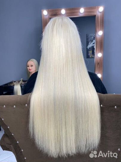 Модели на наращивание волос