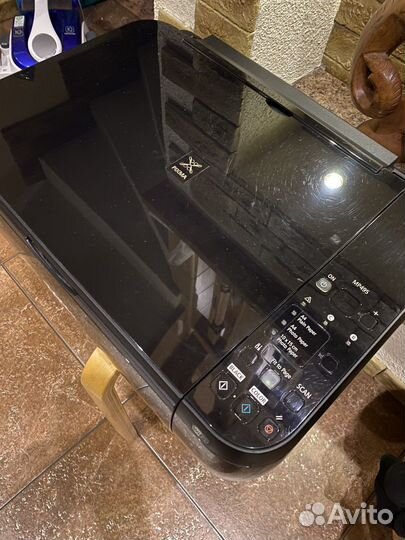 Canon pixma mp 495