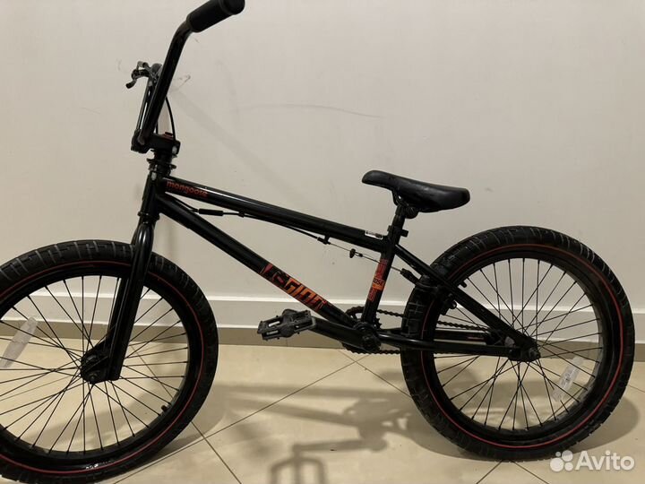 BMX Mongoose L40