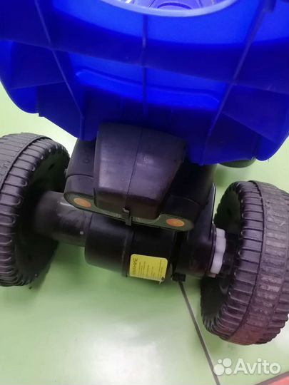 Детский мотоцикл на аккумуляторе Racing Motobike