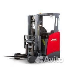 Штабелер (ричтрак) JAC CQD 20, 2023