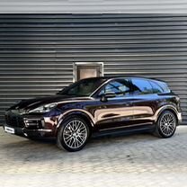 Porsche Cayenne 3.0 AT, 2019, 128 716 км, с пробегом, цена 7 649 000 руб.