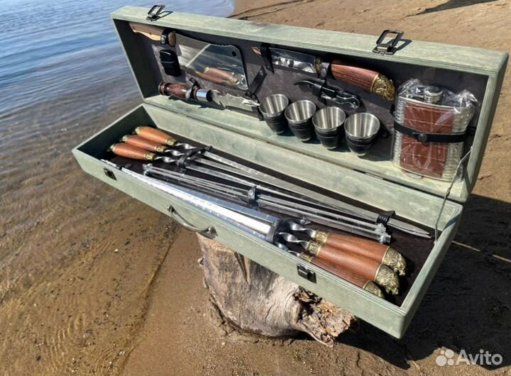 Шашлычный набор