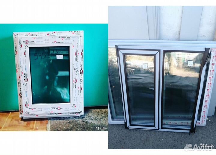 Пластиковые окна