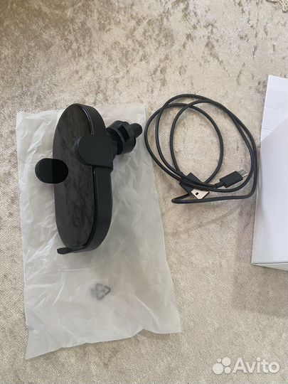 Xiaomi Mi WCJ02ZM Qi 20Вт