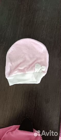 Шапка для девочки