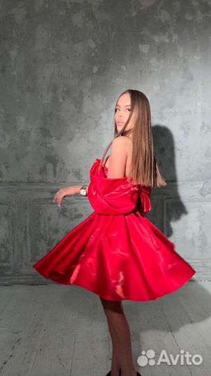 Вечернее платье