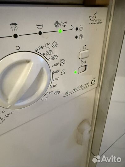 Стиральная машина Whirlpool awoc 0614