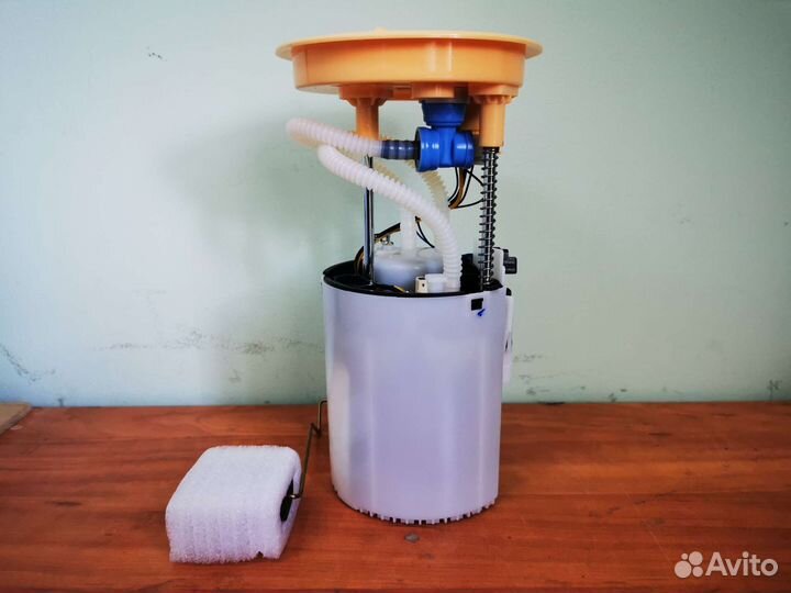 Топливный насос Ford Mondeo S-Max 2.0T Экобуст