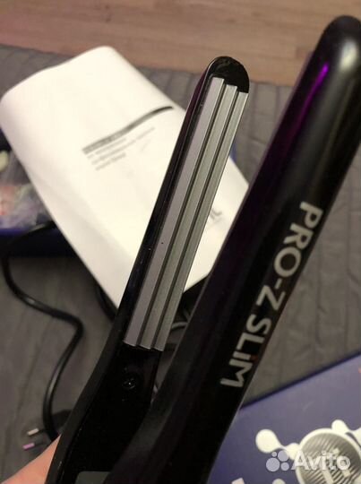 Плойка для прикорневого объема новая