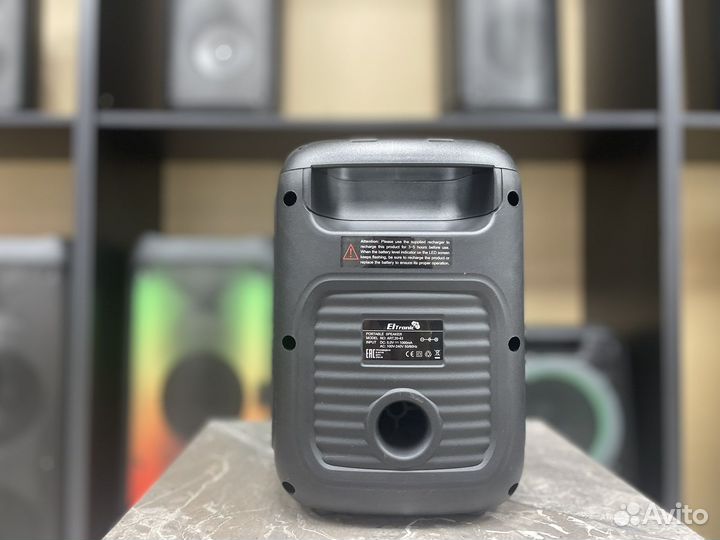 Динамик eltronic 20-43 crazy BOX 100