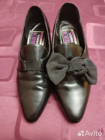 Туфли женские 38 размер