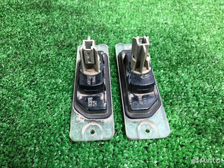 Подсветка номера Nissan Almera N16 1.5 QG15 2005