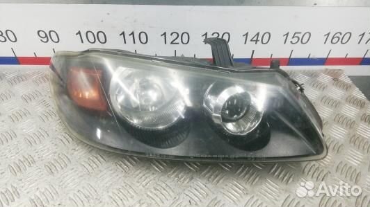 Фара правая nissan almera N16 (1BS13MU01)