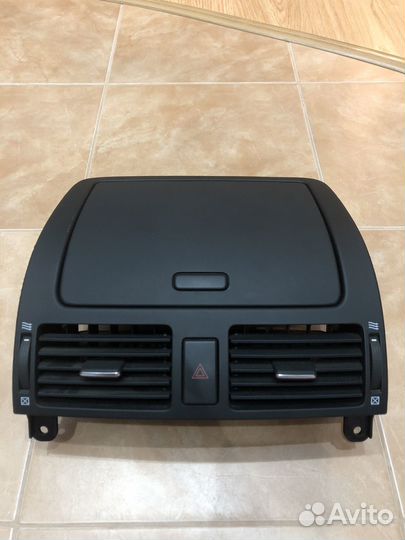 Бардачок toyota avensis перчаточный ящик