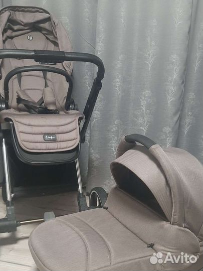 Коляска 2 в 1 Rant Links