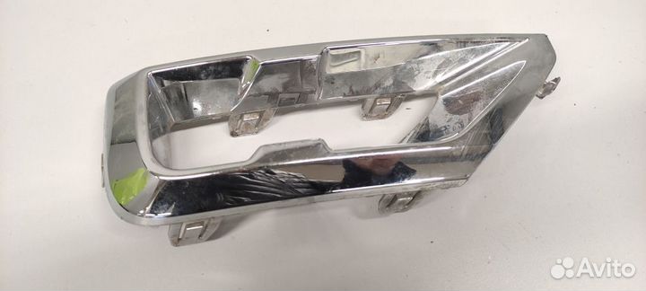 Накладка заднего бампера Chery Tiggo 4 PRO