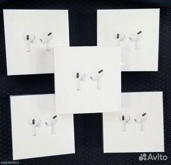 AirPods Pro 2 Limited с Шумоподавлением