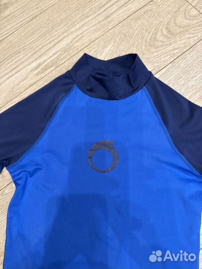 Майка из лайкры на 8 лет