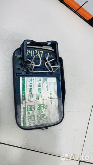 Лючок бензобака Mercedes W140 S