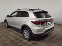 Kia Rio X-Line 1.6 AT, 2020, 66 466 км, с пробегом, цена 1 659 000 руб.