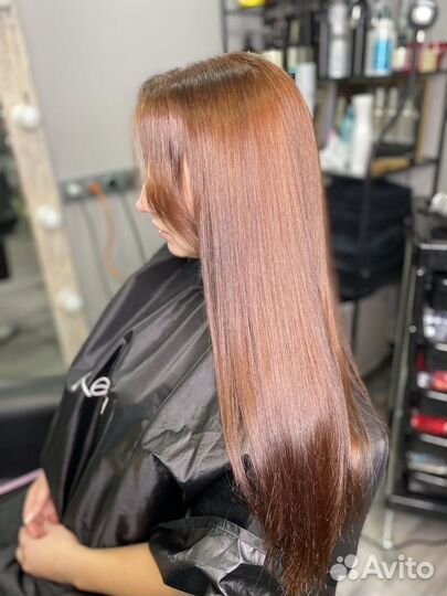 Парикмахер-универсал