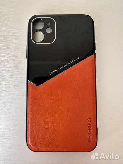 Чехол на iPhone 11