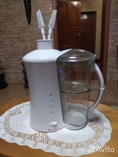 Соковыжималка moulinex