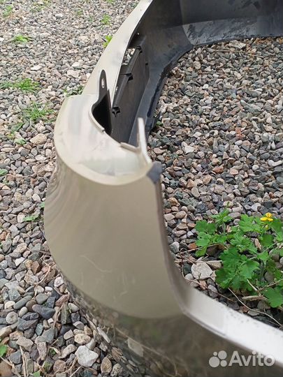 Задний бампер LADA granta