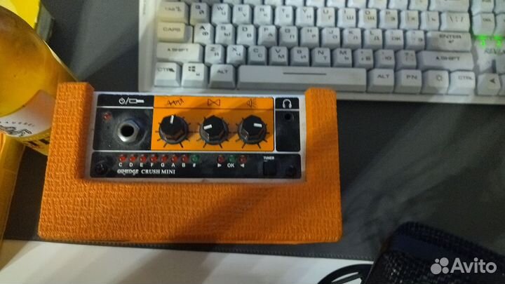 Усилитель orange 9 ватт