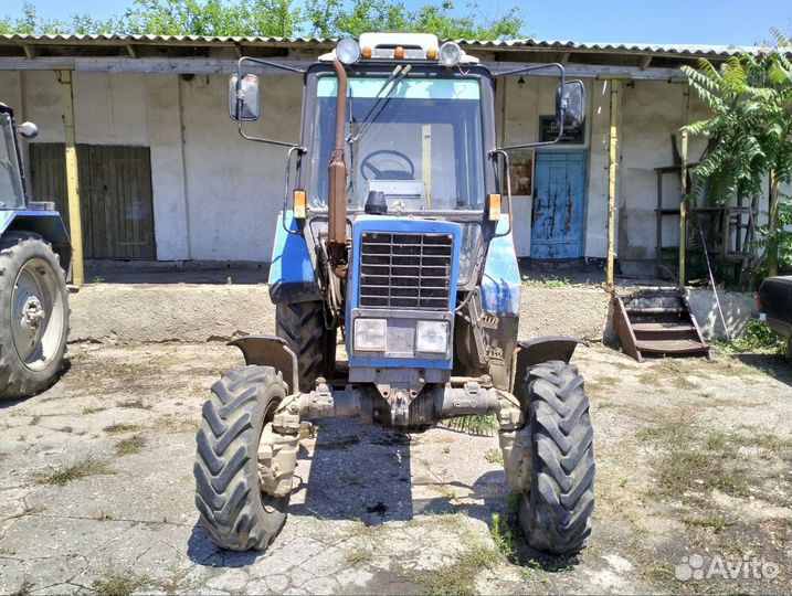 Трактор МТЗ (Беларус) 82.1, 2010