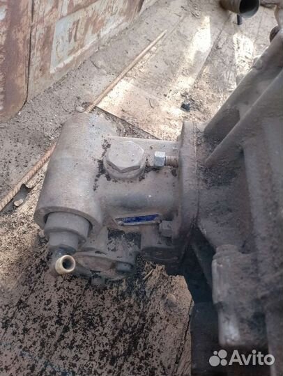 Ком на манипулятор на кпп 5ступка газ3309 3308