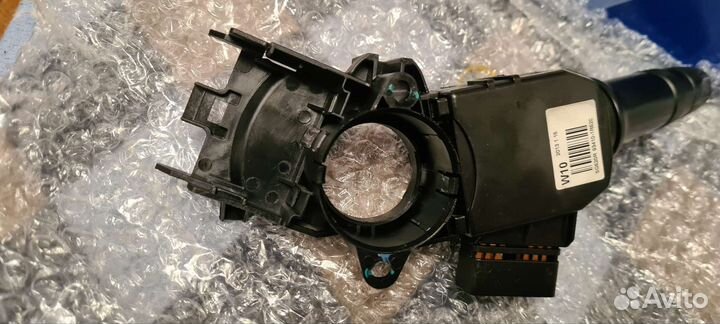 Подрулевой переключатель hyundai solaris 1