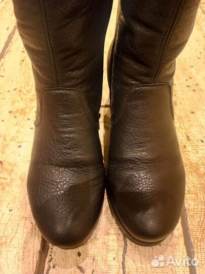 Полусапоги