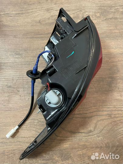 Фонарь задний правый наружный Mazda CX5 2 2017 LED