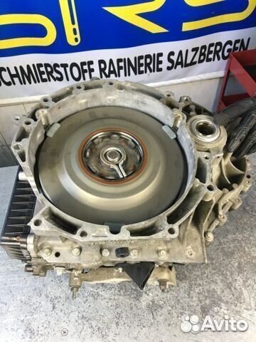 MPS6 6DCT450 АКПП Ford S-MAX