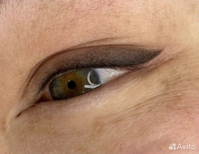 Перманентный макияж